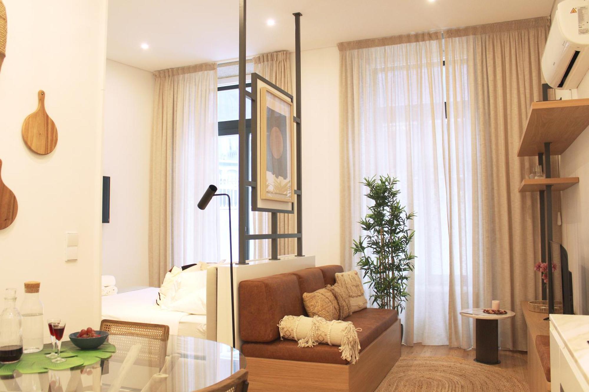 Modern Flat Near Trindade By Lovelystay 波尔图 外观 照片
