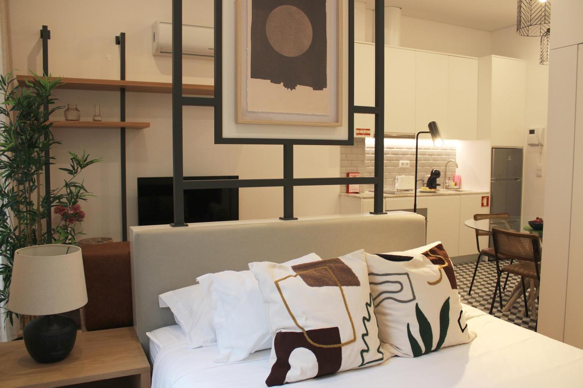 Modern Flat Near Trindade By Lovelystay 波尔图 外观 照片