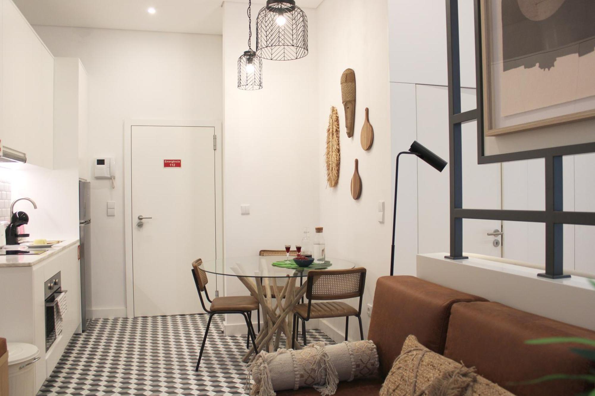Modern Flat Near Trindade By Lovelystay 波尔图 外观 照片