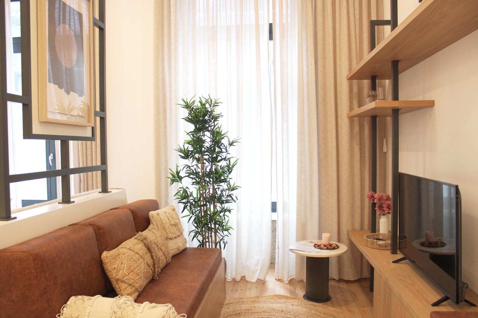 Modern Flat Near Trindade By Lovelystay 波尔图 外观 照片