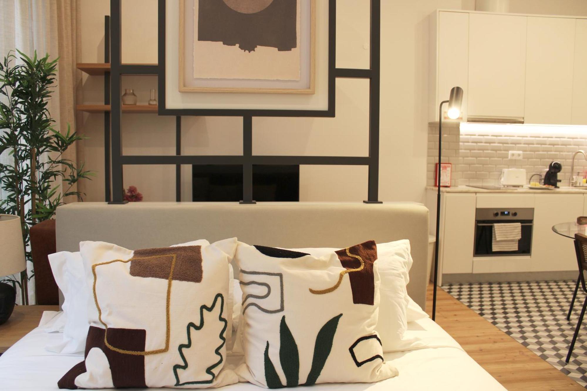 Modern Flat Near Trindade By Lovelystay 波尔图 外观 照片